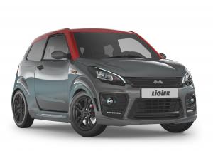 Ligier JS 50 L Sport '2017